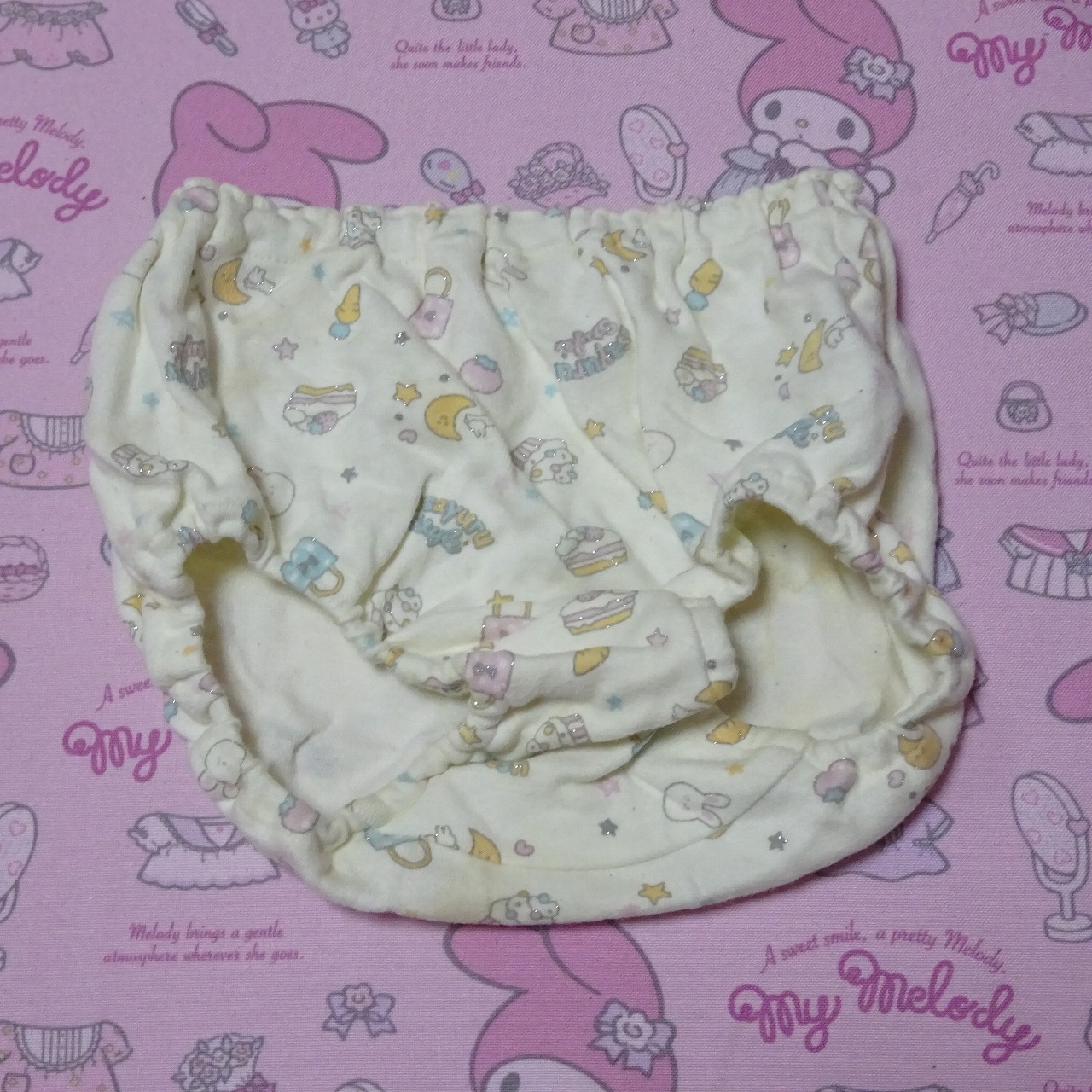 8248☆130サイズ☆コットン ジュニア ショーツ