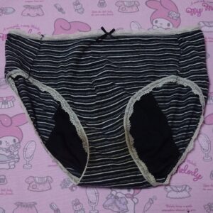 8249☆Mサイズ☆コットン　ジュニア　ショーツ