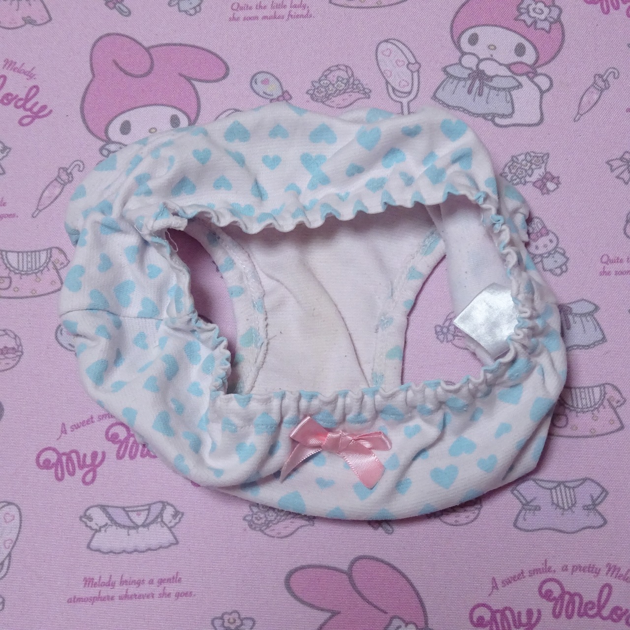 8250☆120サイズ☆コットン ジュニア ショーツ - 画像 (3)