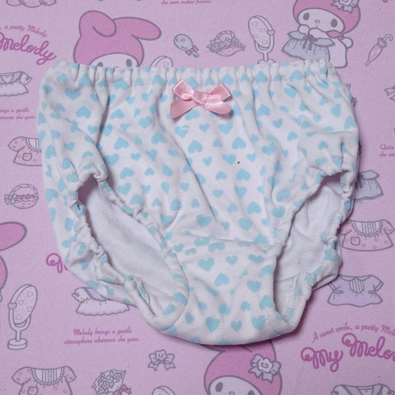 8250☆120サイズ☆コットン ジュニア ショーツ