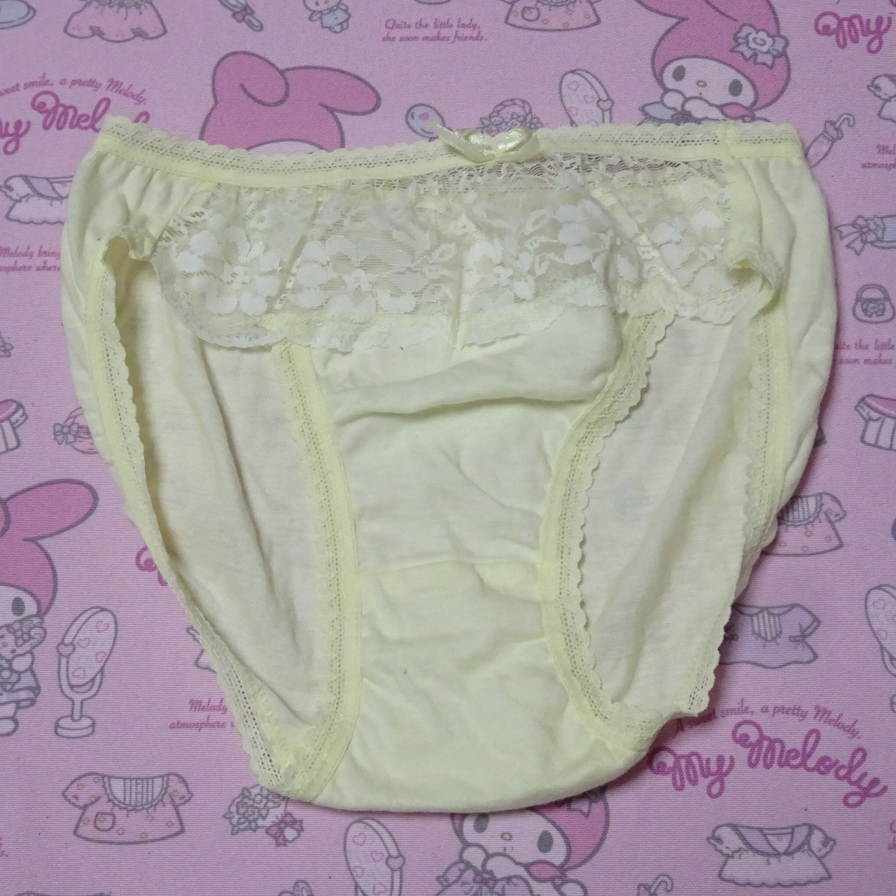 8252☆Mサイズ相当☆コットン ジュニア ショーツ