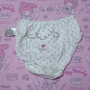 8255☆110サイズ☆コットン　ジュニア　ショーツ