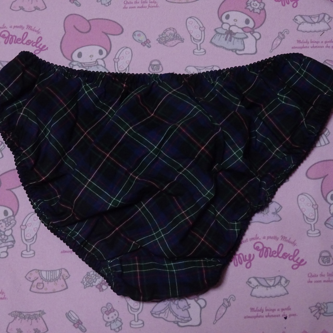 8256☆Lサイズ☆コットン ジュニア ショーツ - 画像 (2)