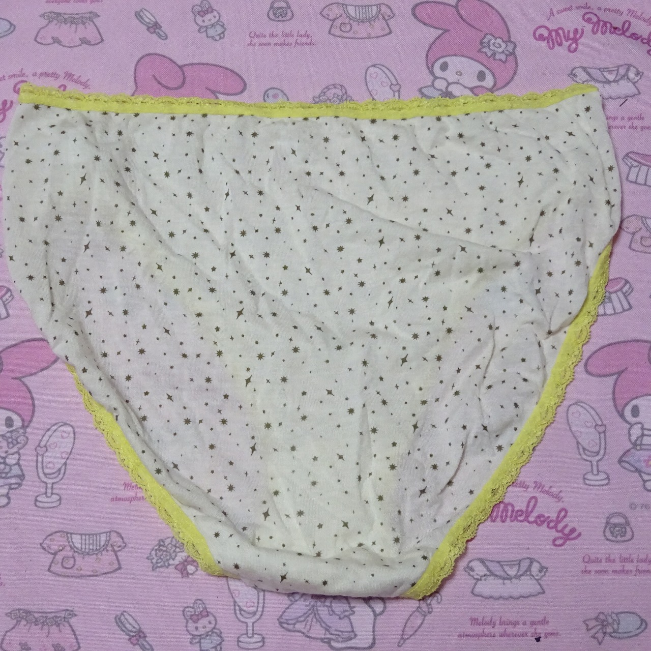 8257☆Lサイズ☆コットン ジュニア ショーツ - 画像 (2)