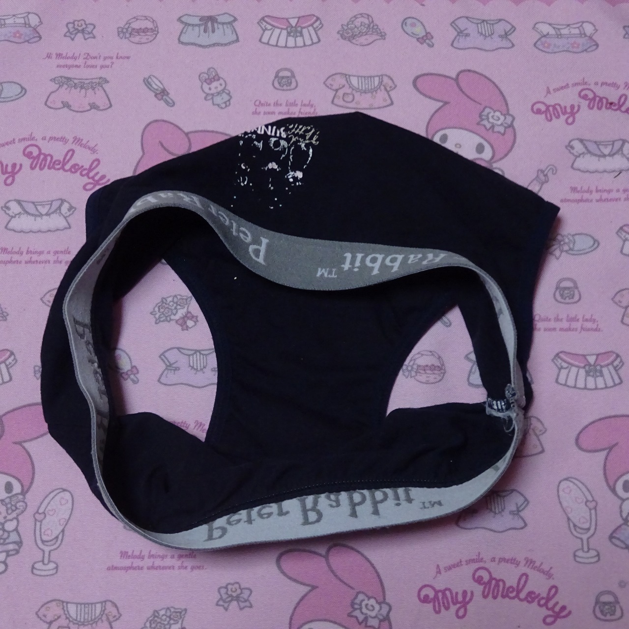 8258☆Lサイズ相当☆コットン ジュニア ショーツ - 画像 (3)