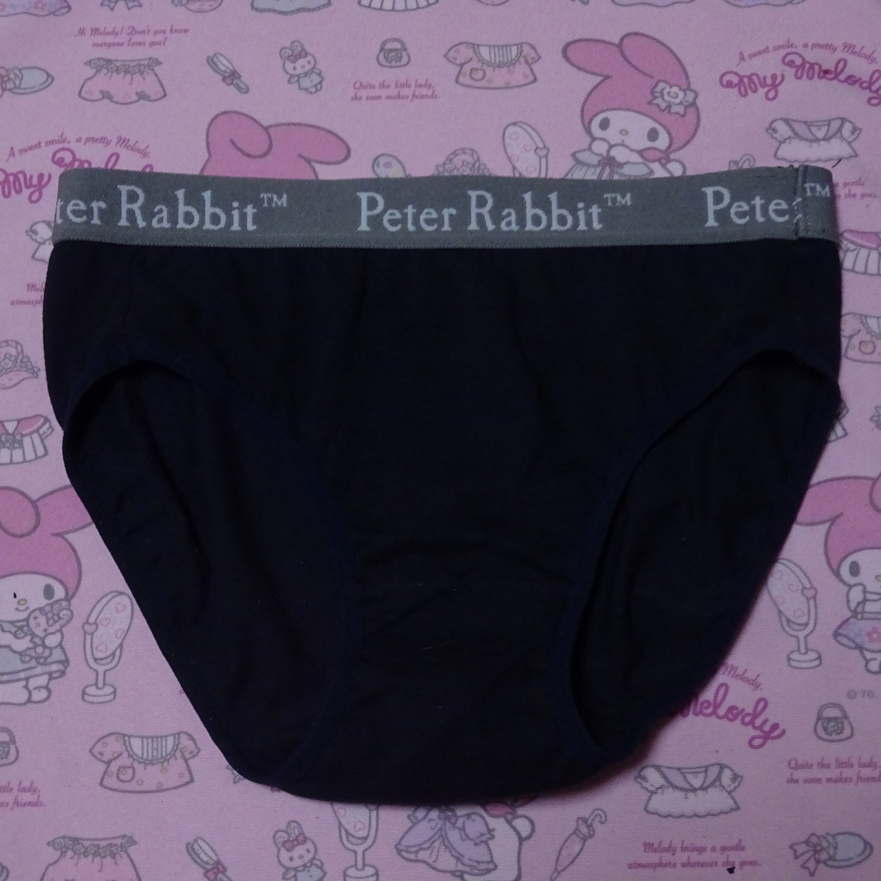 8258☆Lサイズ相当☆コットン ジュニア ショーツ - 画像 (2)