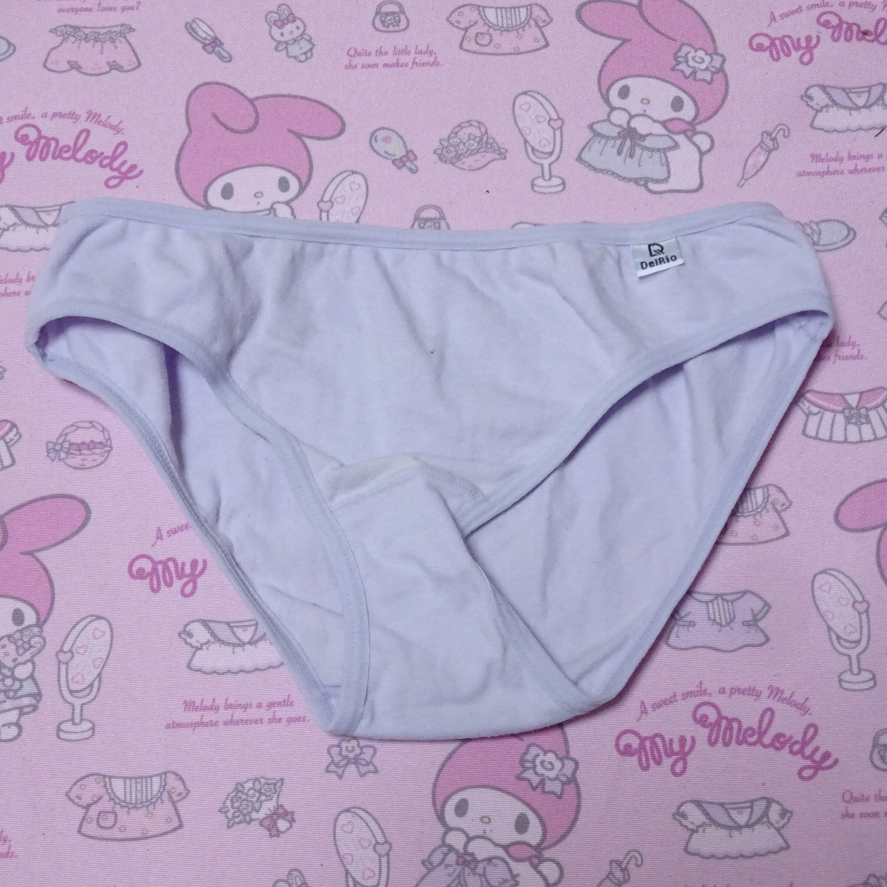 8259☆Sサイズ相当☆コットン ジュニア ショーツ