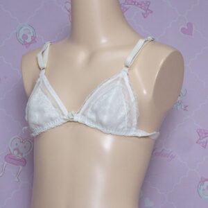 8310☆三角ブラ☆Zカン☆ティーンズブラ☆A75サイズ☆女の子