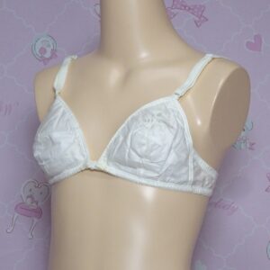 8300☆フロントホック☆ティーンズブラ☆B75サイズ☆女の子