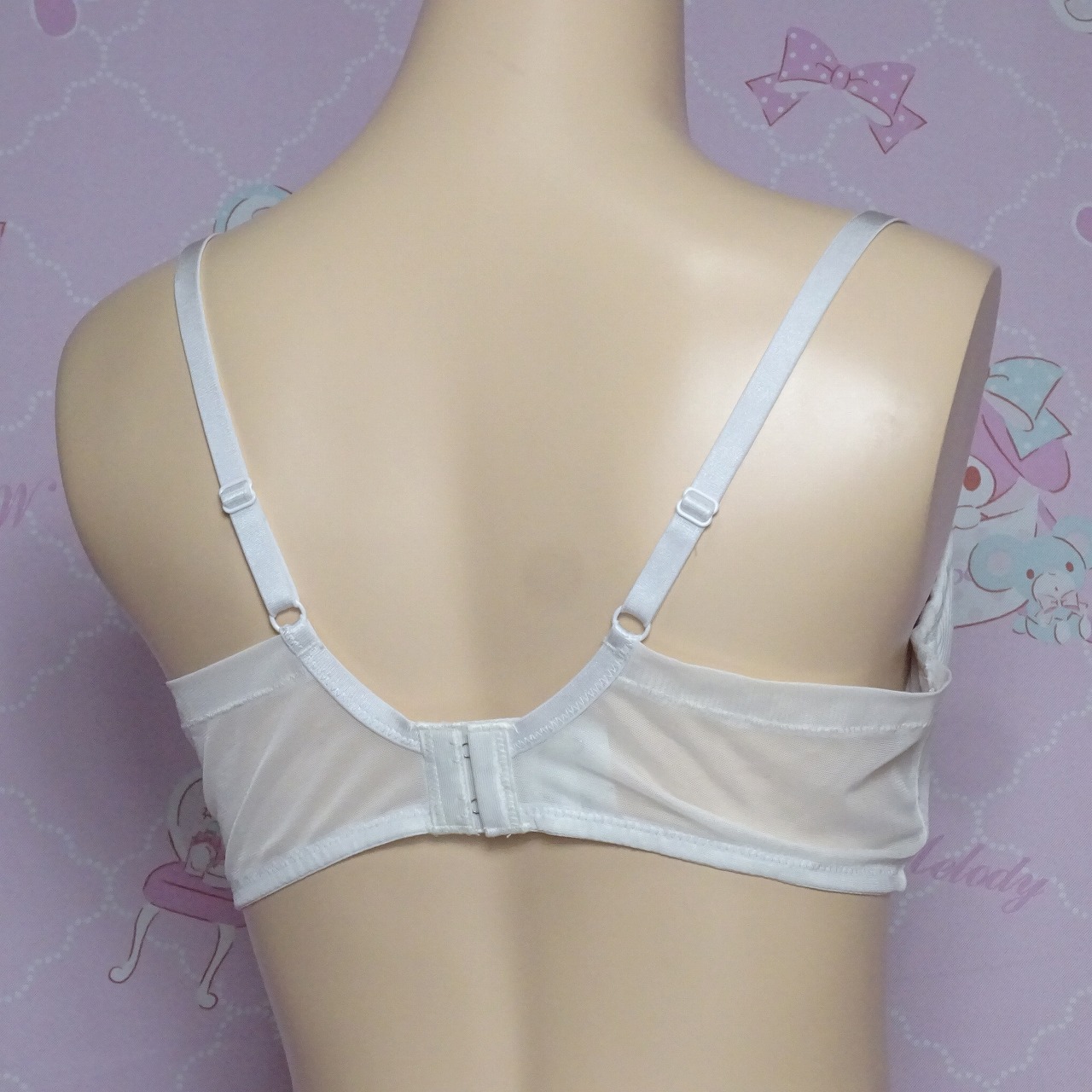 8299☆Wing☆ティーンズブラ☆Lサイズ☆女の子 - 画像 (2)