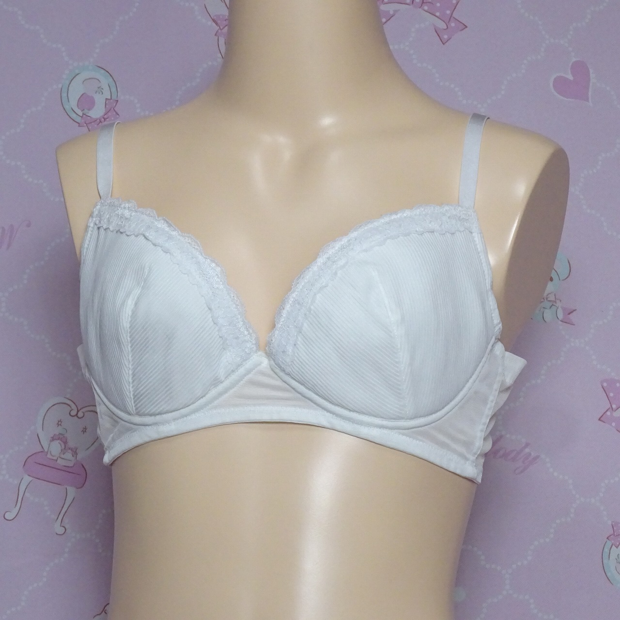 8299☆Wing☆ティーンズブラ☆Lサイズ☆女の子