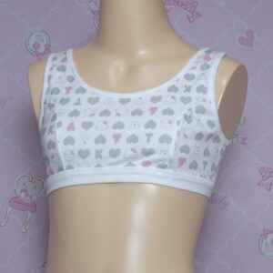 8283☆キャラクター☆スポーツブラ☆１６５サイズ☆女の子