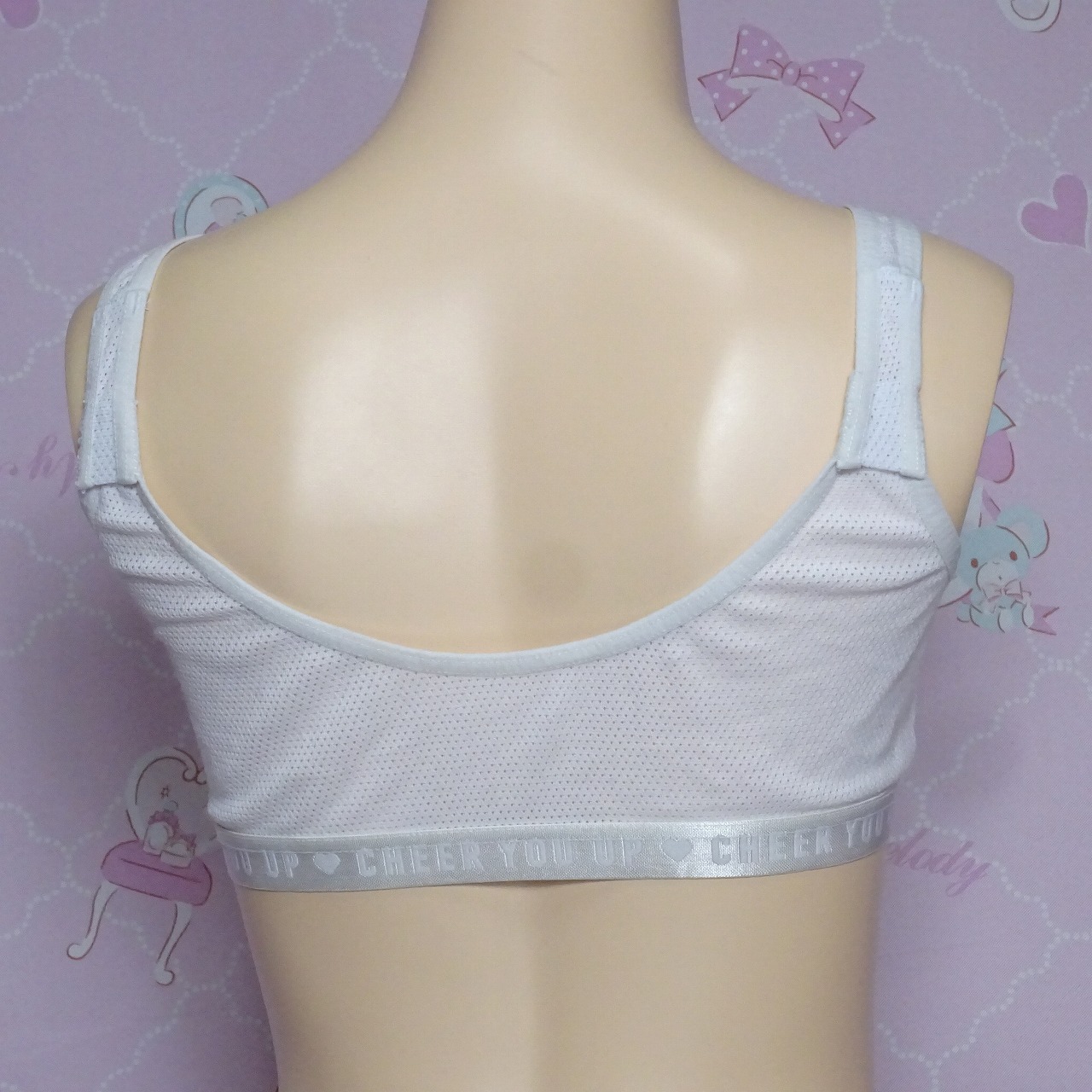 8282☆☆スポーツブラ☆165サイズ☆女の子 - 画像 (2)