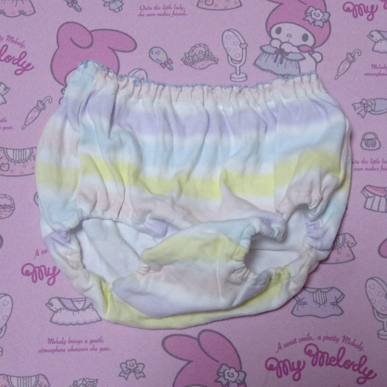 8311☆120サイズ☆コットン ジュニア ショーツ - 画像 (3)