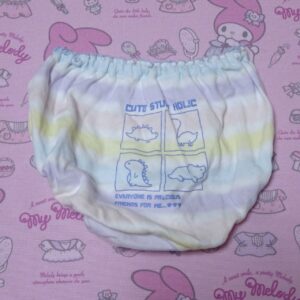 8311☆120サイズ☆コットン　ジュニア　ショーツ