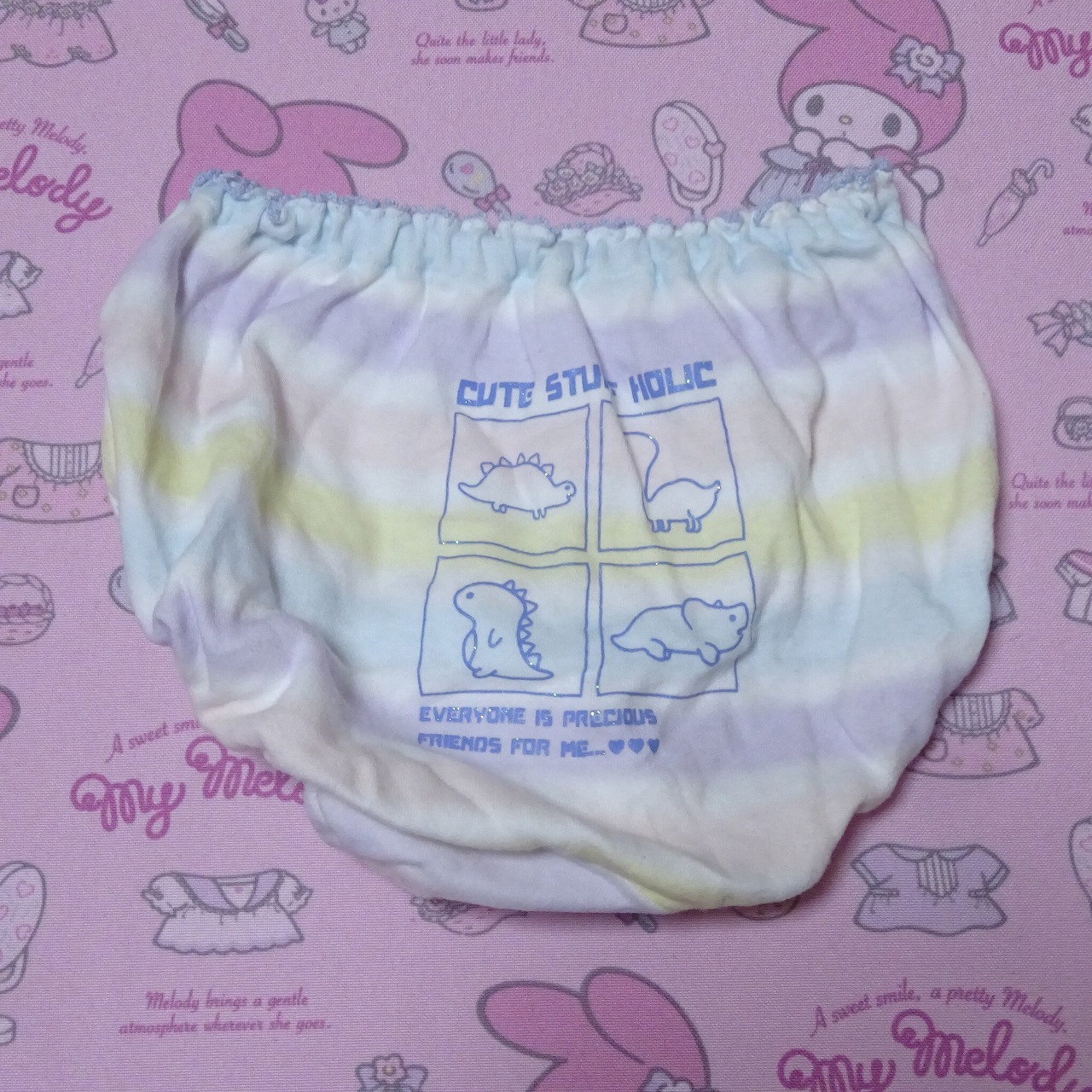 8311☆120サイズ☆コットン ジュニア ショーツ