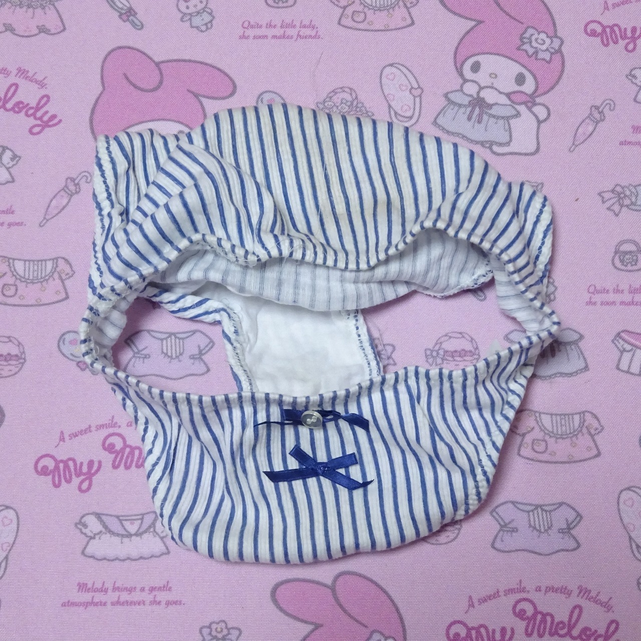 8313☆Mサイズ☆コットン ジュニア ショーツ - 画像 (3)