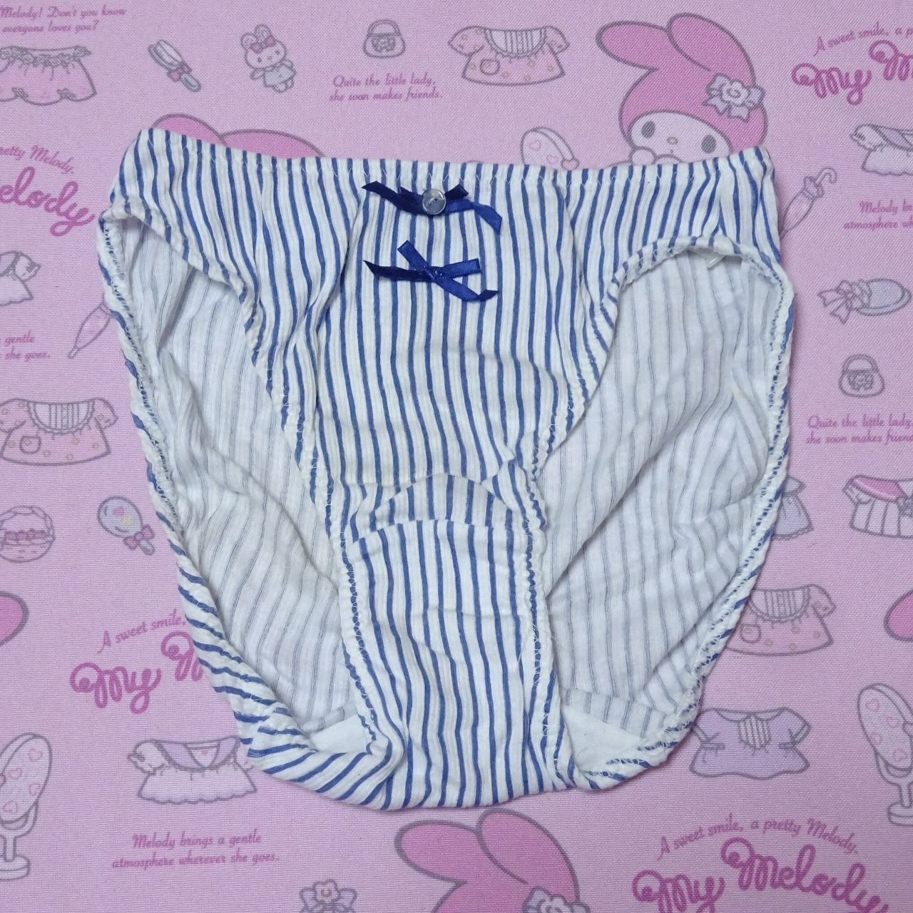 8313☆Mサイズ☆コットン ジュニア ショーツ