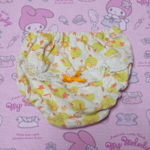 8314☆記名あり☆100サイズ☆コットン　ジュニア　ショーツ