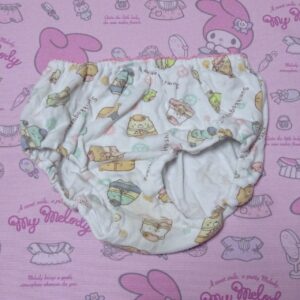 8315☆すみっコぐらし☆100サイズ☆コットン　ジュニア　ショーツ