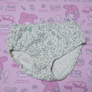 8316☆記名あり☆120サイズ☆コットン　ジュニア　ショーツ