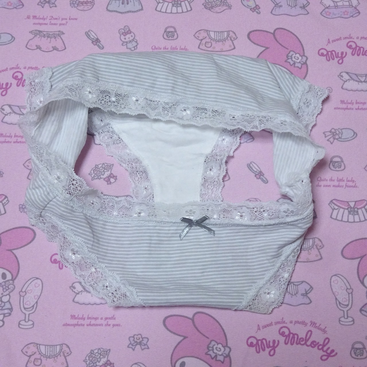 8321☆Mサイズ☆コットン ジュニア ショーツ - 画像 (2)