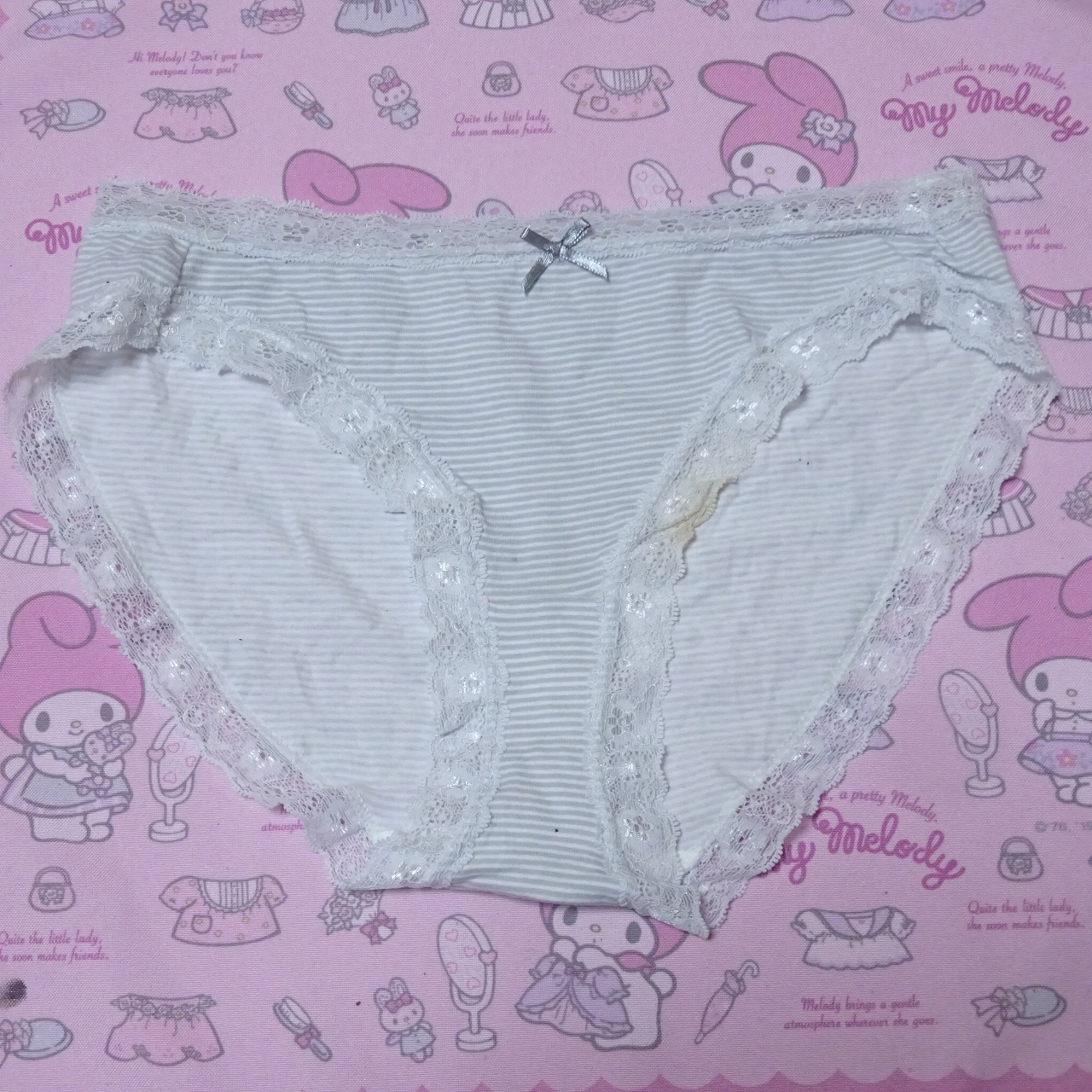 8321☆Mサイズ☆コットン ジュニア ショーツ