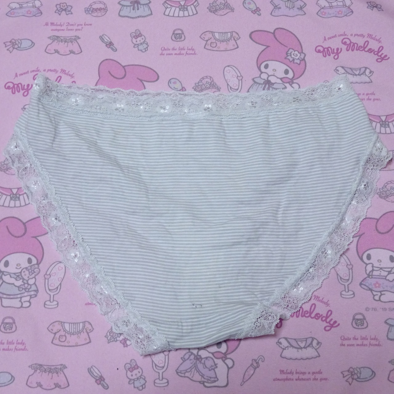 8321☆Mサイズ☆コットン ジュニア ショーツ - 画像 (3)