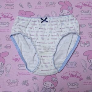 8322☆140サイズ☆コットン　ジュニア　ショーツ