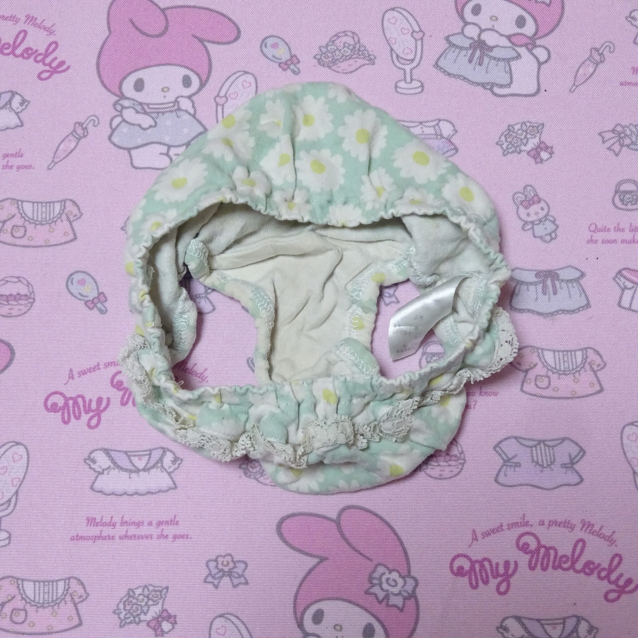 8325☆120サイズ☆コットン ジュニア ショーツ - 画像 (2)