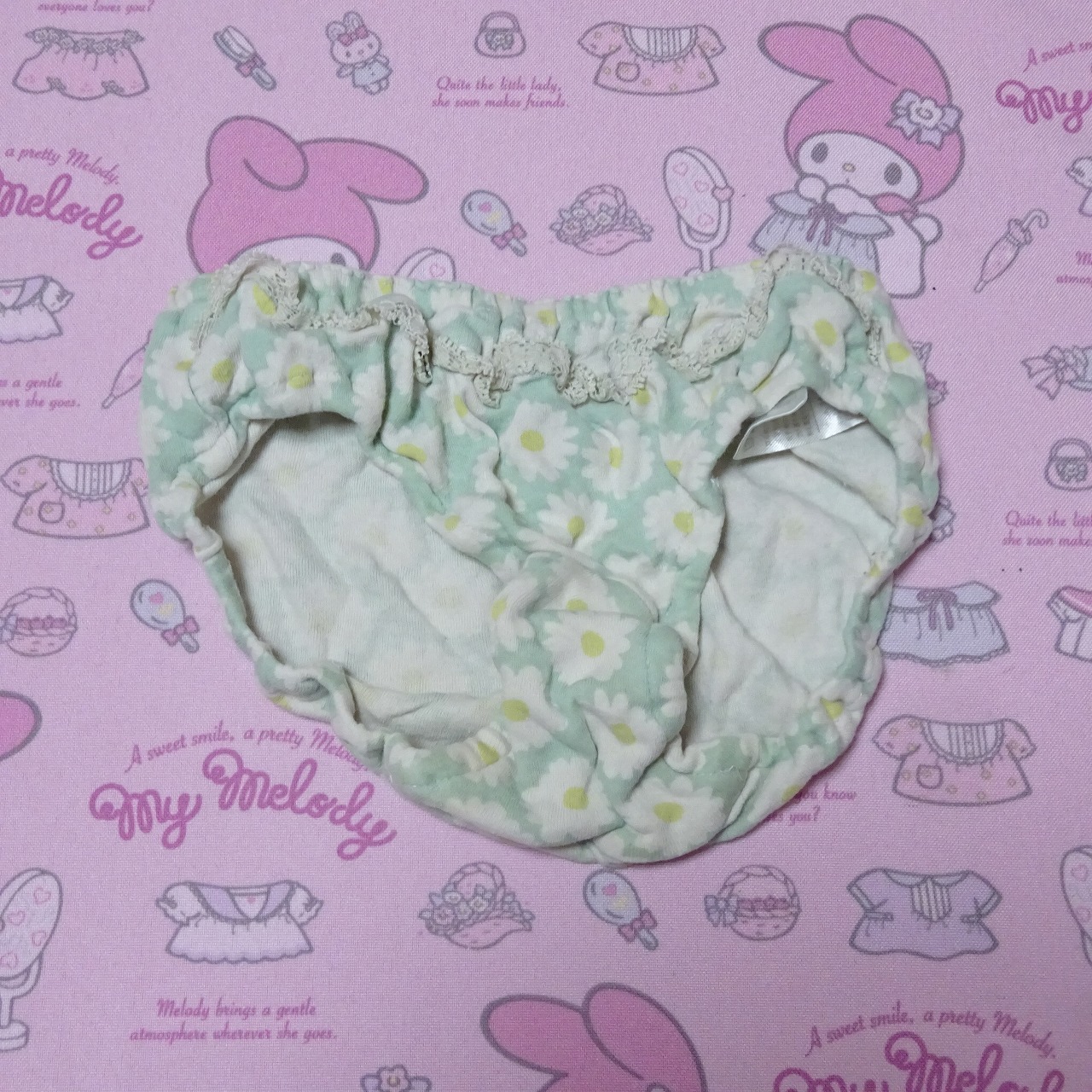 8325☆120サイズ☆コットン ジュニア ショーツ