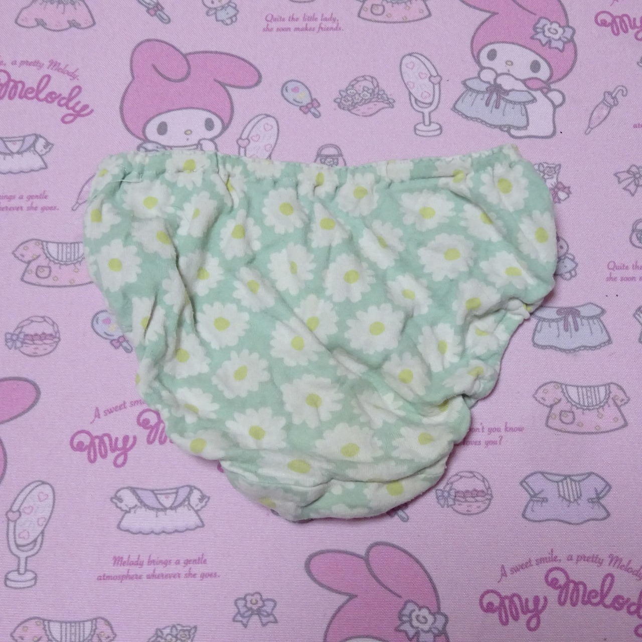 8325☆120サイズ☆コットン ジュニア ショーツ - 画像 (3)