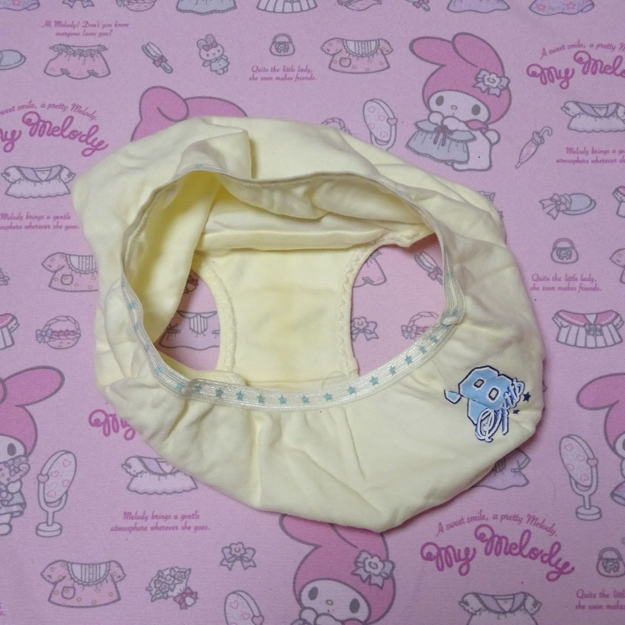 8330☆160サイズ☆コットン ジュニア ショーツ - 画像 (2)