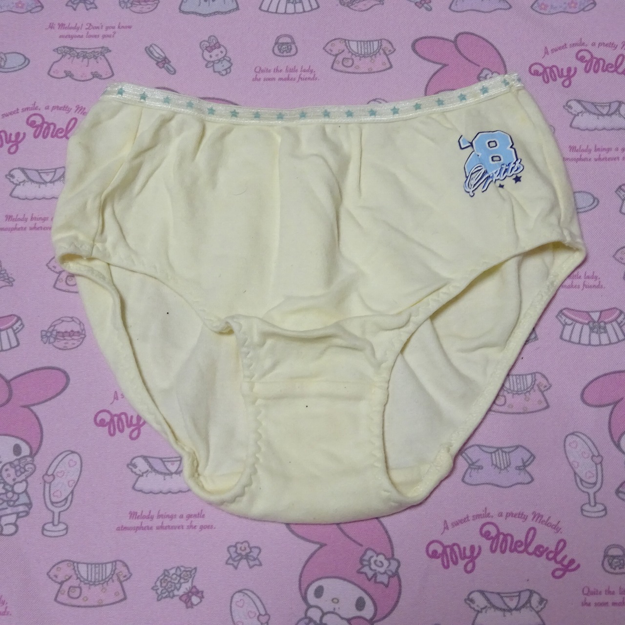 8330☆160サイズ☆コットン ジュニア ショーツ