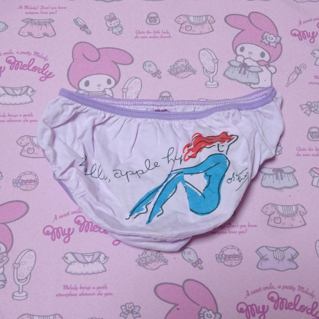 8332☆ワコール☆Mサイズ☆コットン ジュニア ショーツ