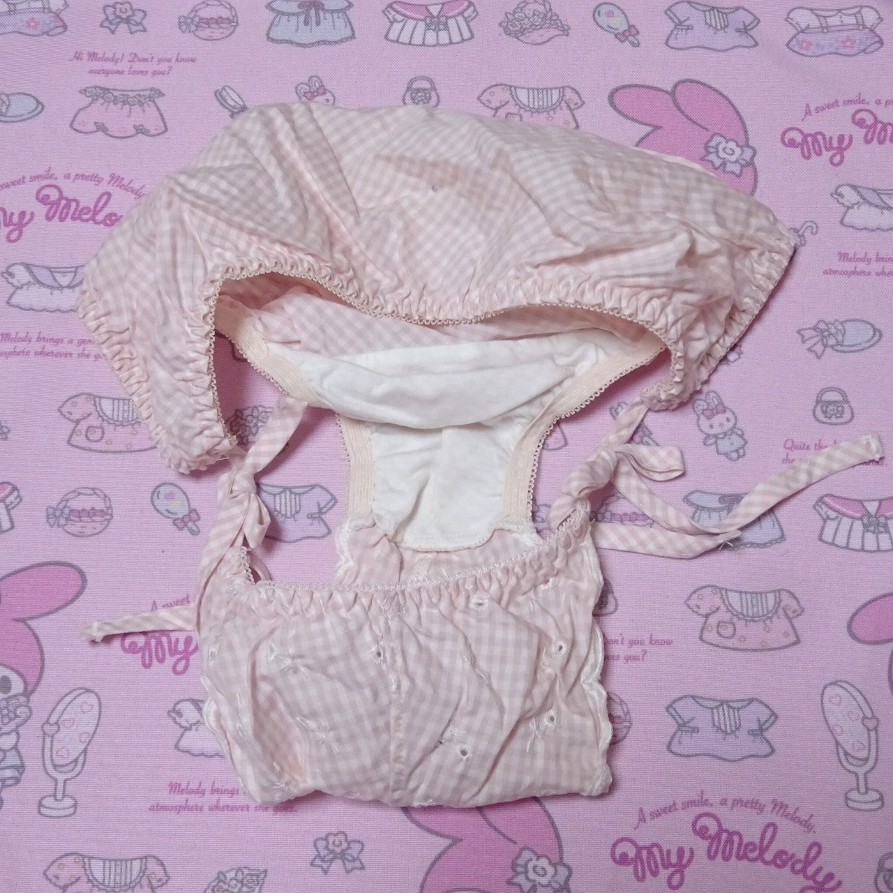 8334☆Mサイズ☆コットン ジュニア ショーツ - 画像 (2)