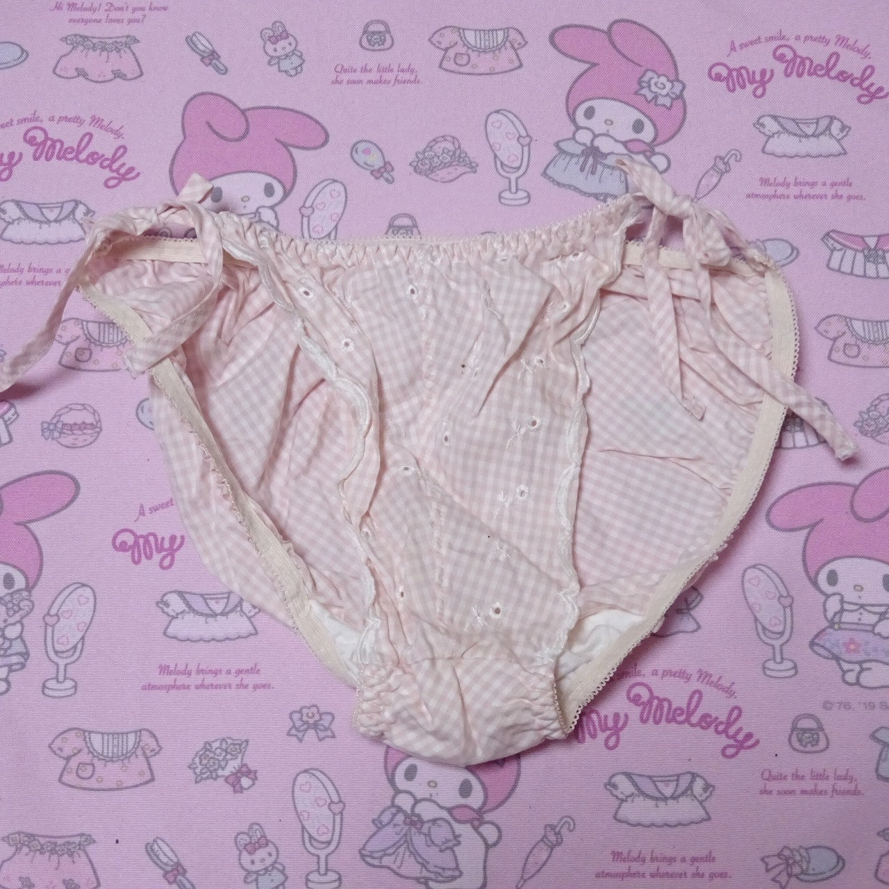 8334☆Mサイズ☆コットン ジュニア ショーツ