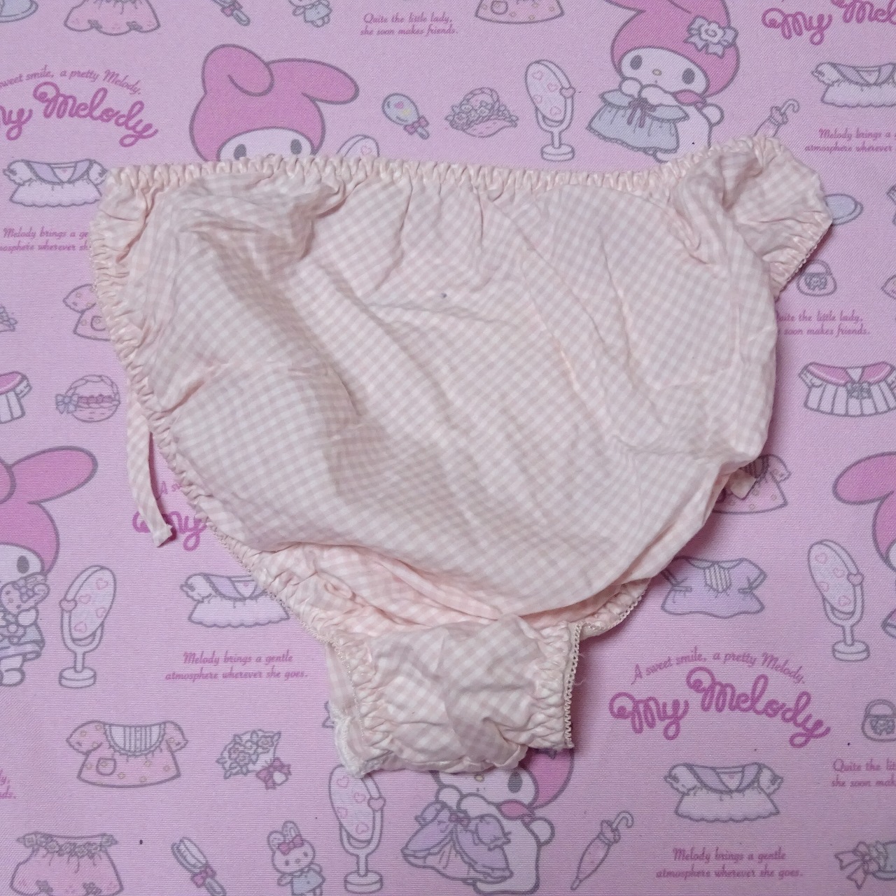 8334☆Mサイズ☆コットン ジュニア ショーツ - 画像 (3)