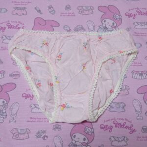 8335☆Mサイズ☆コットン　ジュニア　ショーツ