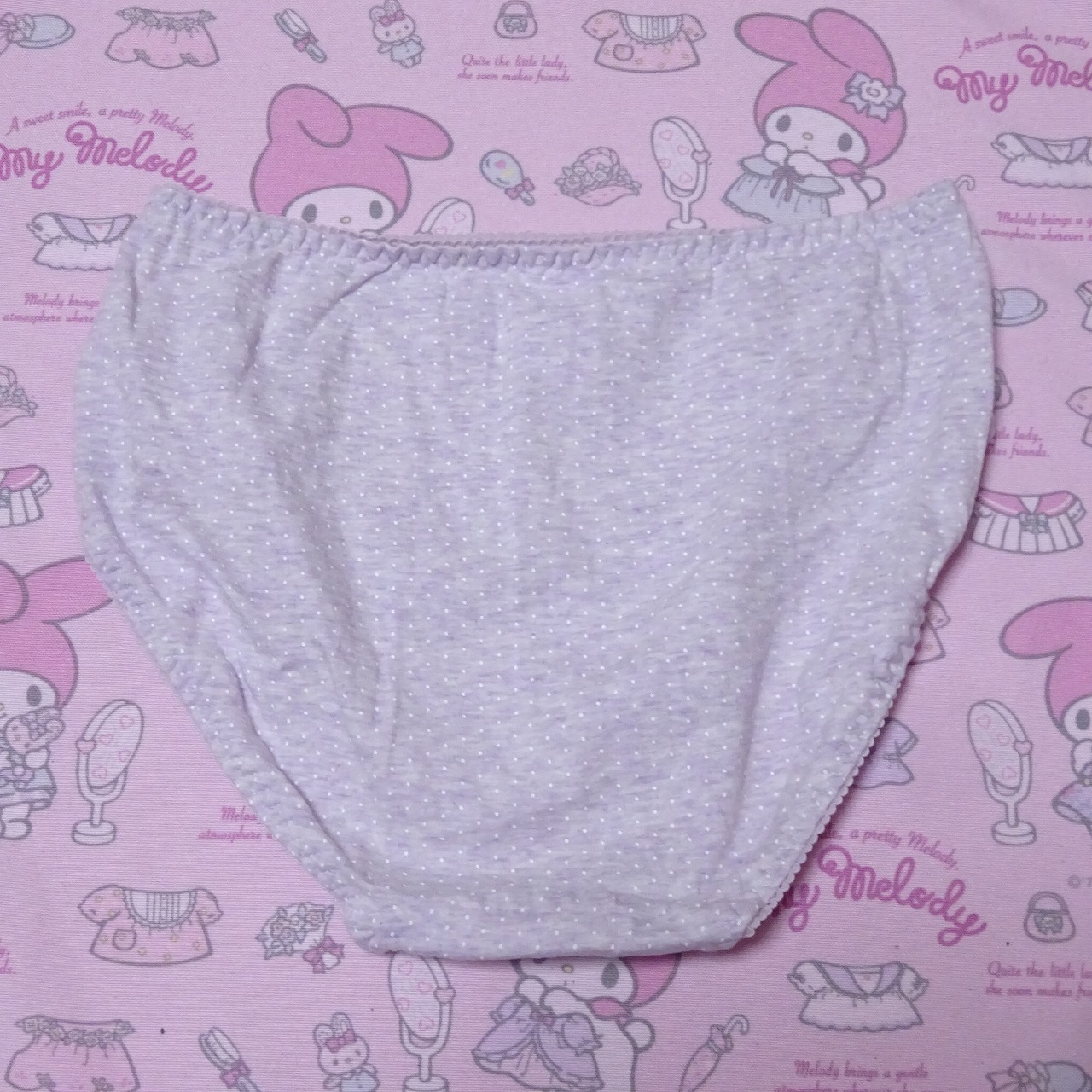 8336☆Mサイズ☆コットン ジュニア ショーツ - 画像 (2)