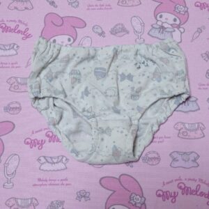 8339☆記名あり☆100サイズ☆コットン　ジュニア　ショーツ