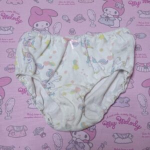 8341☆☆130サイズ☆コットン　ジュニア　ショーツ