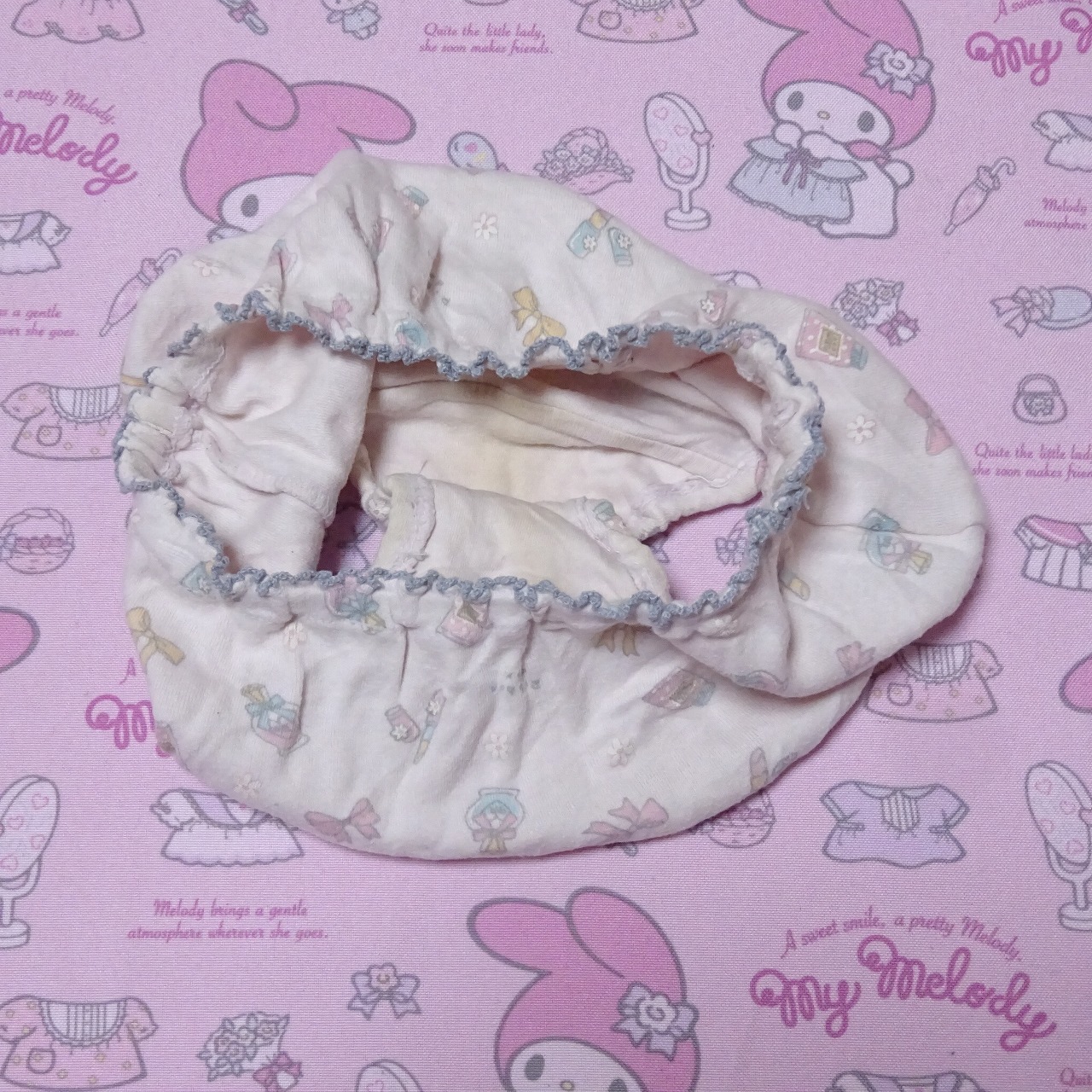 8342☆☆120サイズ☆コットン ジュニア ショーツ - 画像 (3)