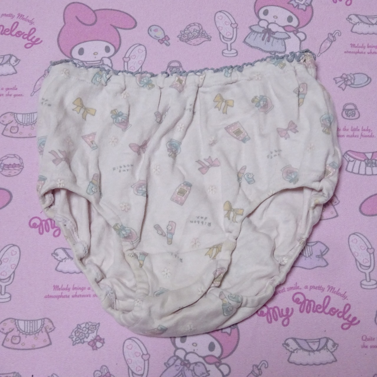 8342☆☆120サイズ☆コットン ジュニア ショーツ