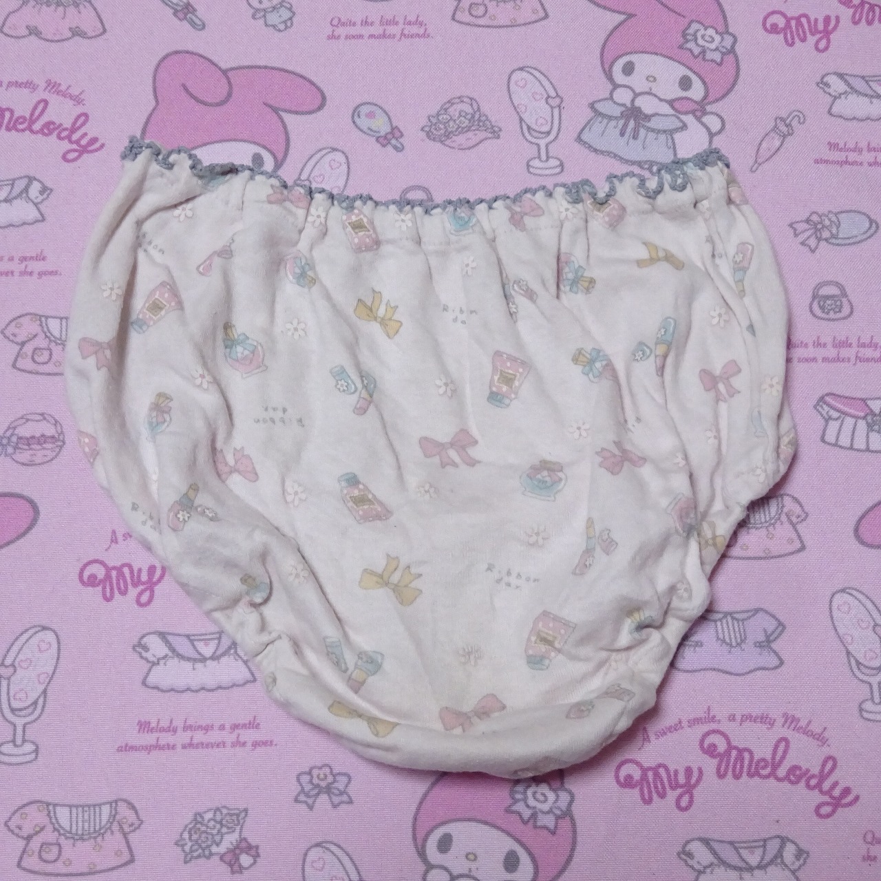 8342☆☆120サイズ☆コットン ジュニア ショーツ - 画像 (2)