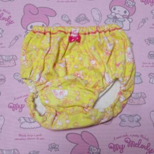 8343☆プリキュア☆記名あり☆110サイズ☆コットン　ジュニア　ショーツ