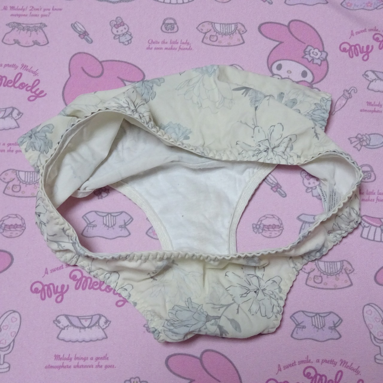 8345☆Mサイズ☆コットン ジュニア ショーツ - 画像 (3)