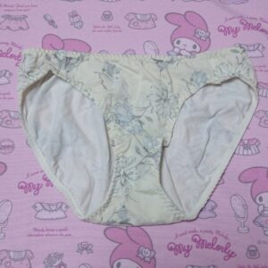 8345☆Mサイズ☆コットン　ジュニア　ショーツ