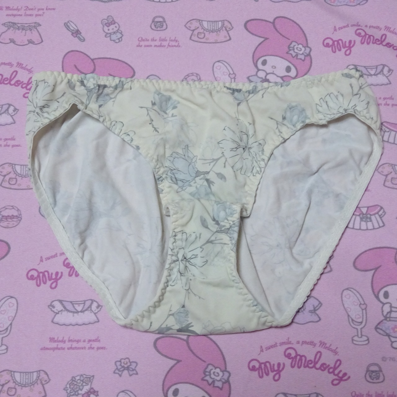 8345☆Mサイズ☆コットン ジュニア ショーツ