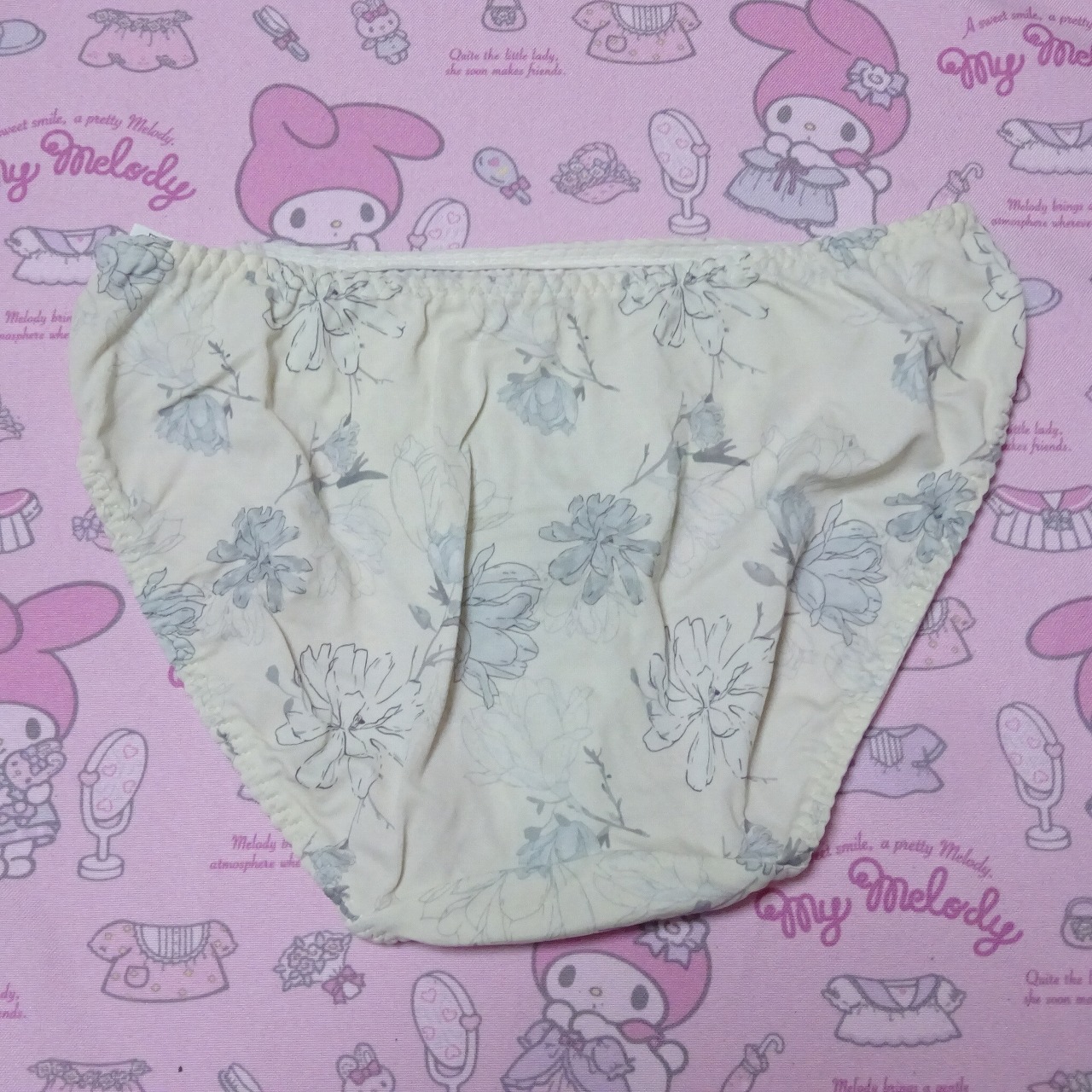 8345☆Mサイズ☆コットン ジュニア ショーツ - 画像 (2)